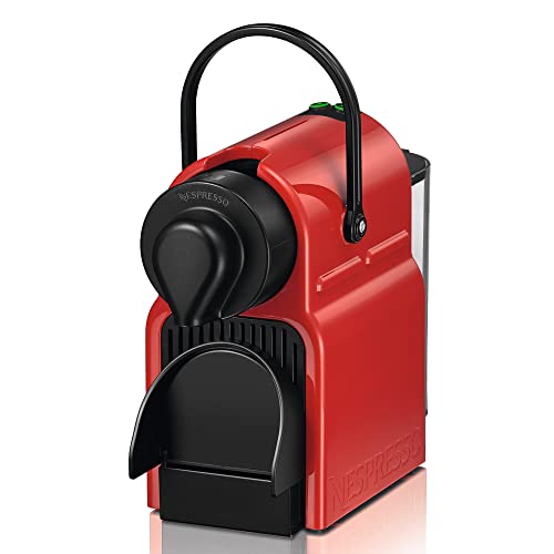 Inissia : Capacité du réservoir d'eau 0,7 L, couleur rouge rubis