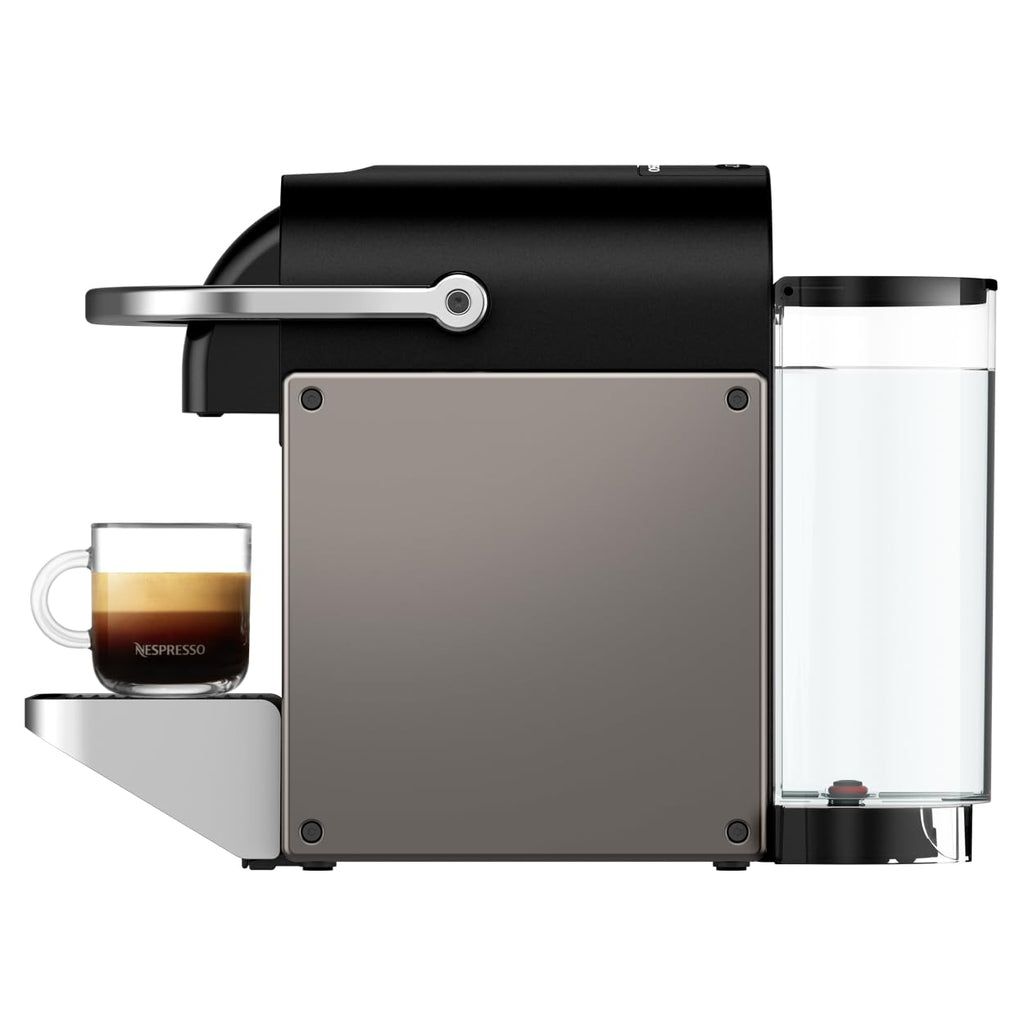 Machine á café Pixie Titane